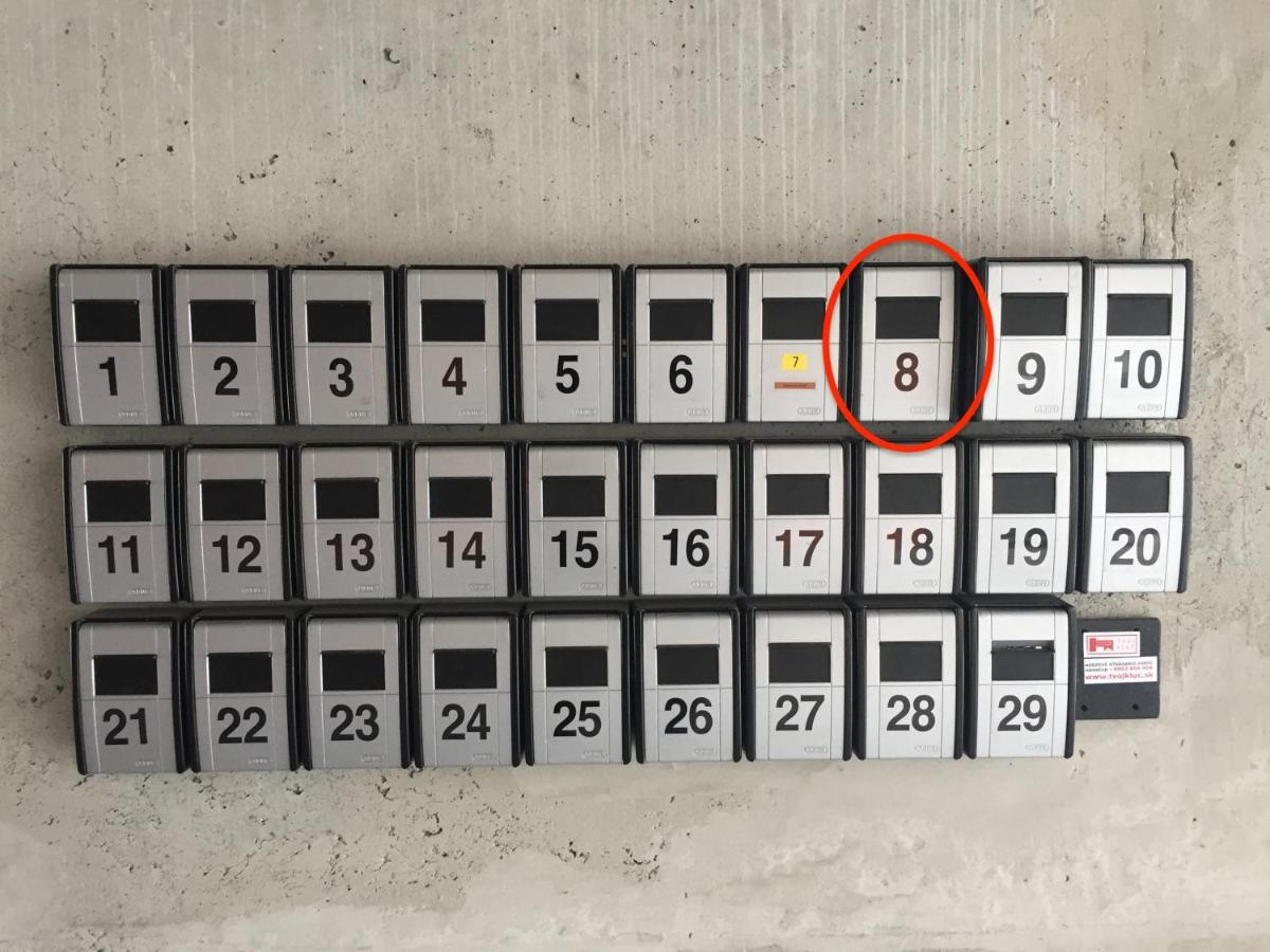 Rovná 7 Apartment Poprad Esterno foto