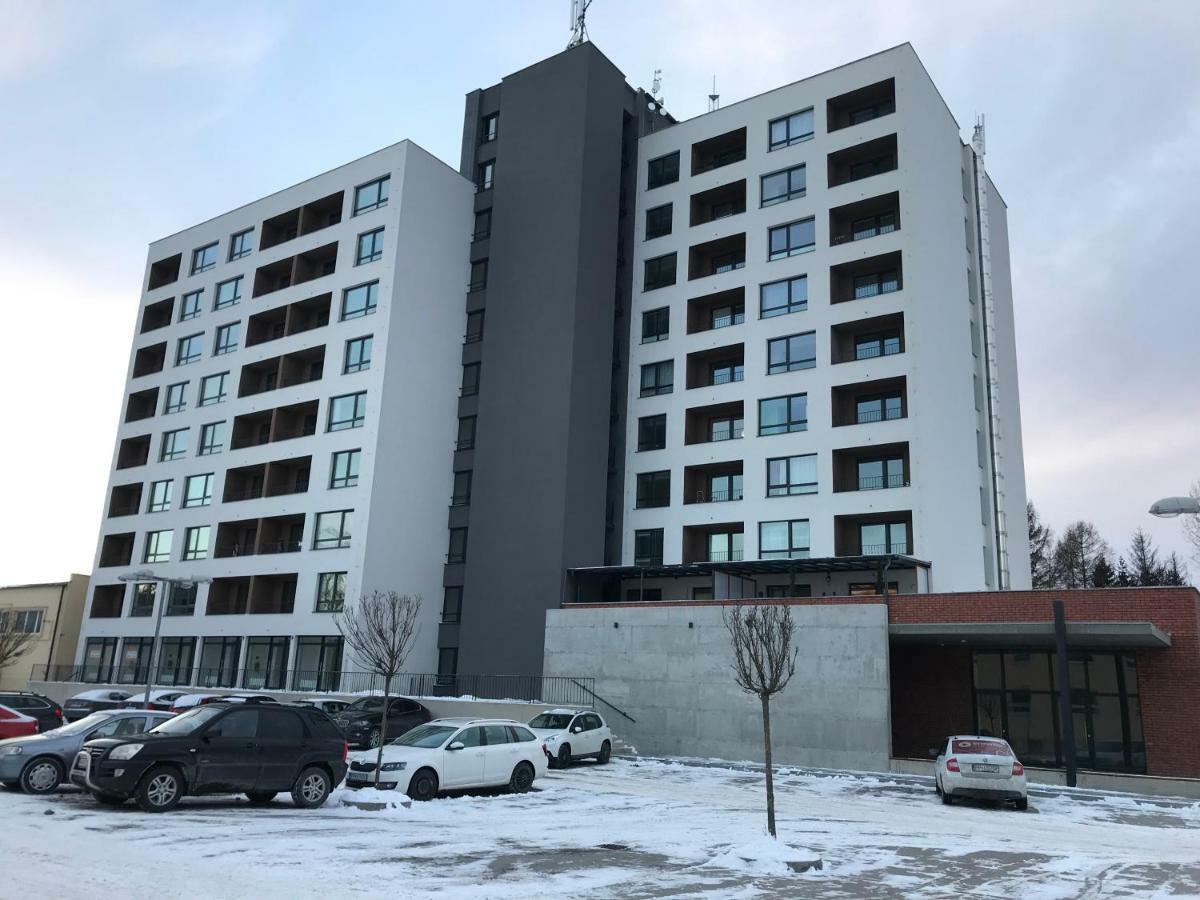Rovná 7 Apartment Poprad Esterno foto